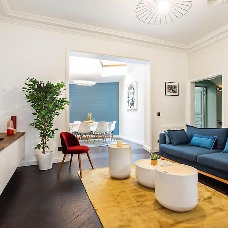 Cmg Malesherbes Apartment Paris Exterior photo